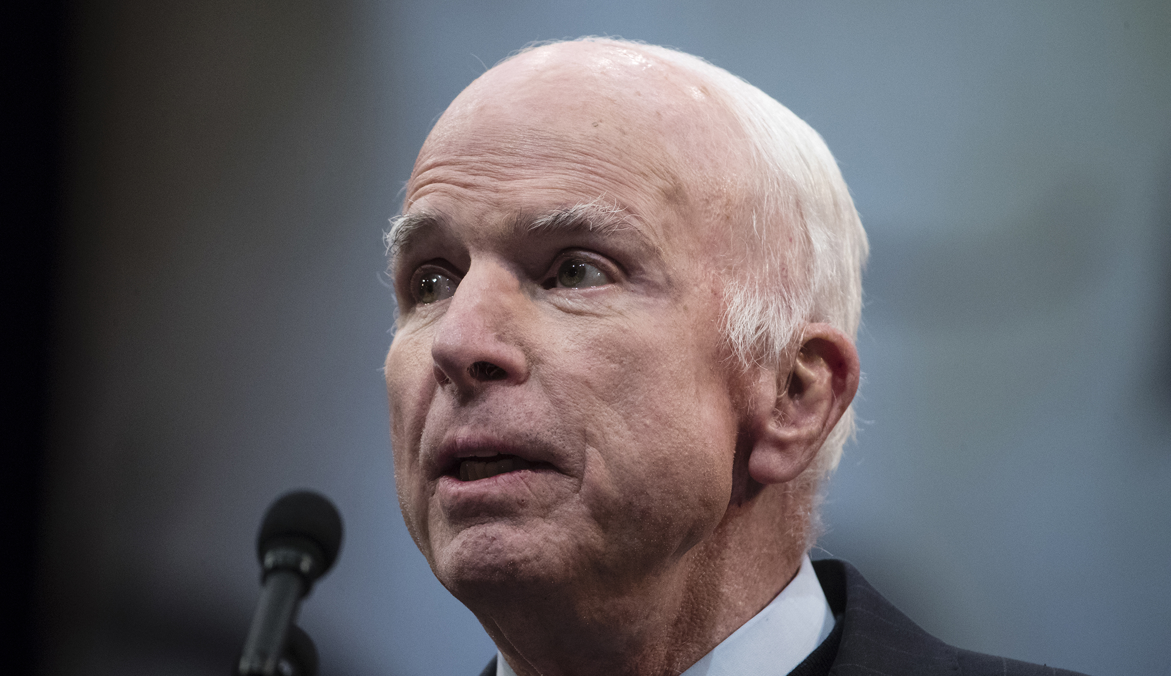 John McCain: Current ‘half-baked, spurious nationalism’ foreign policy is ‘unpatriotic’