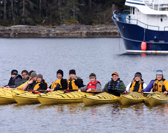 Learning on the Last Frontier