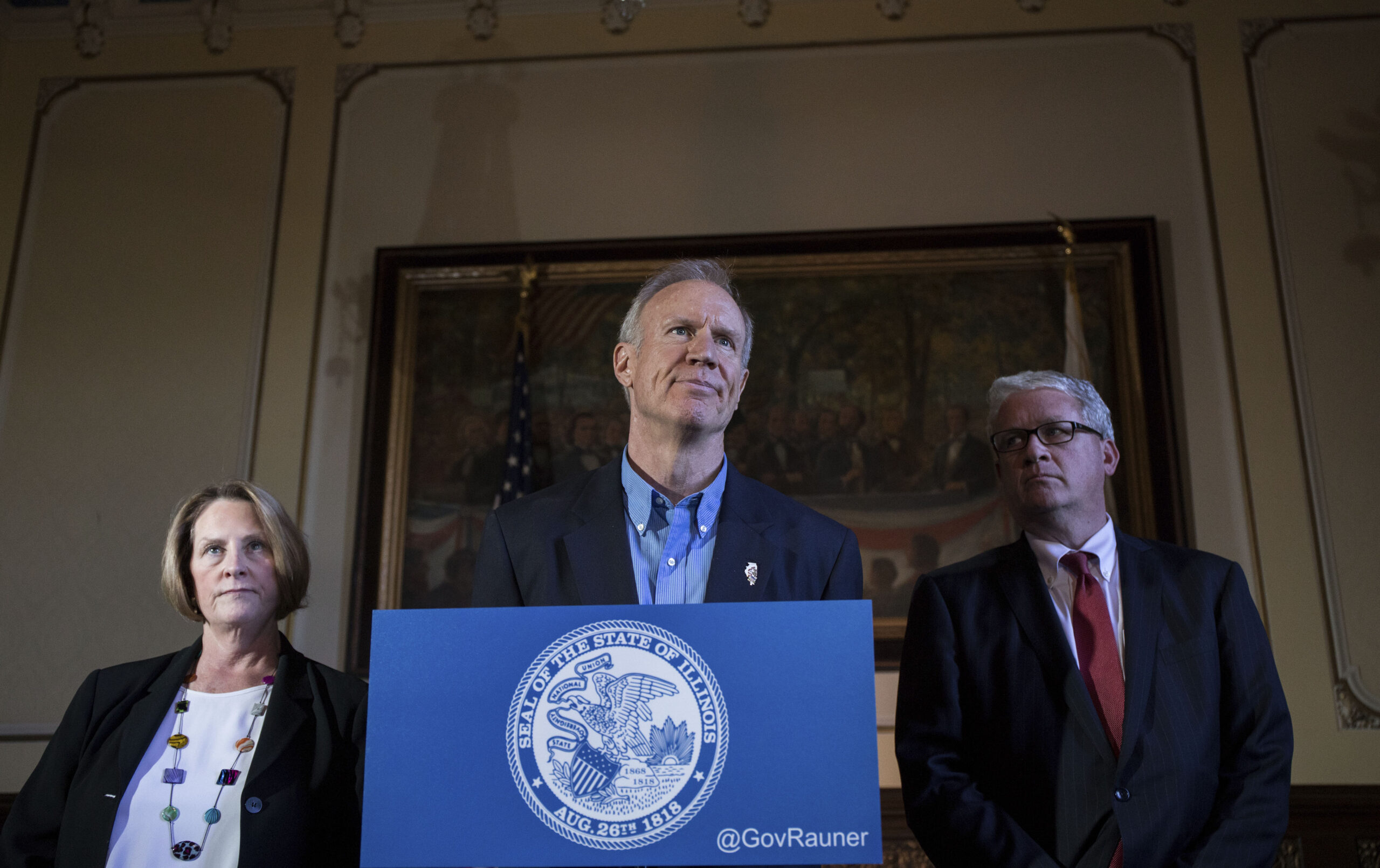 Illinois downgraded: The Deadbeat State gets deadbeatier