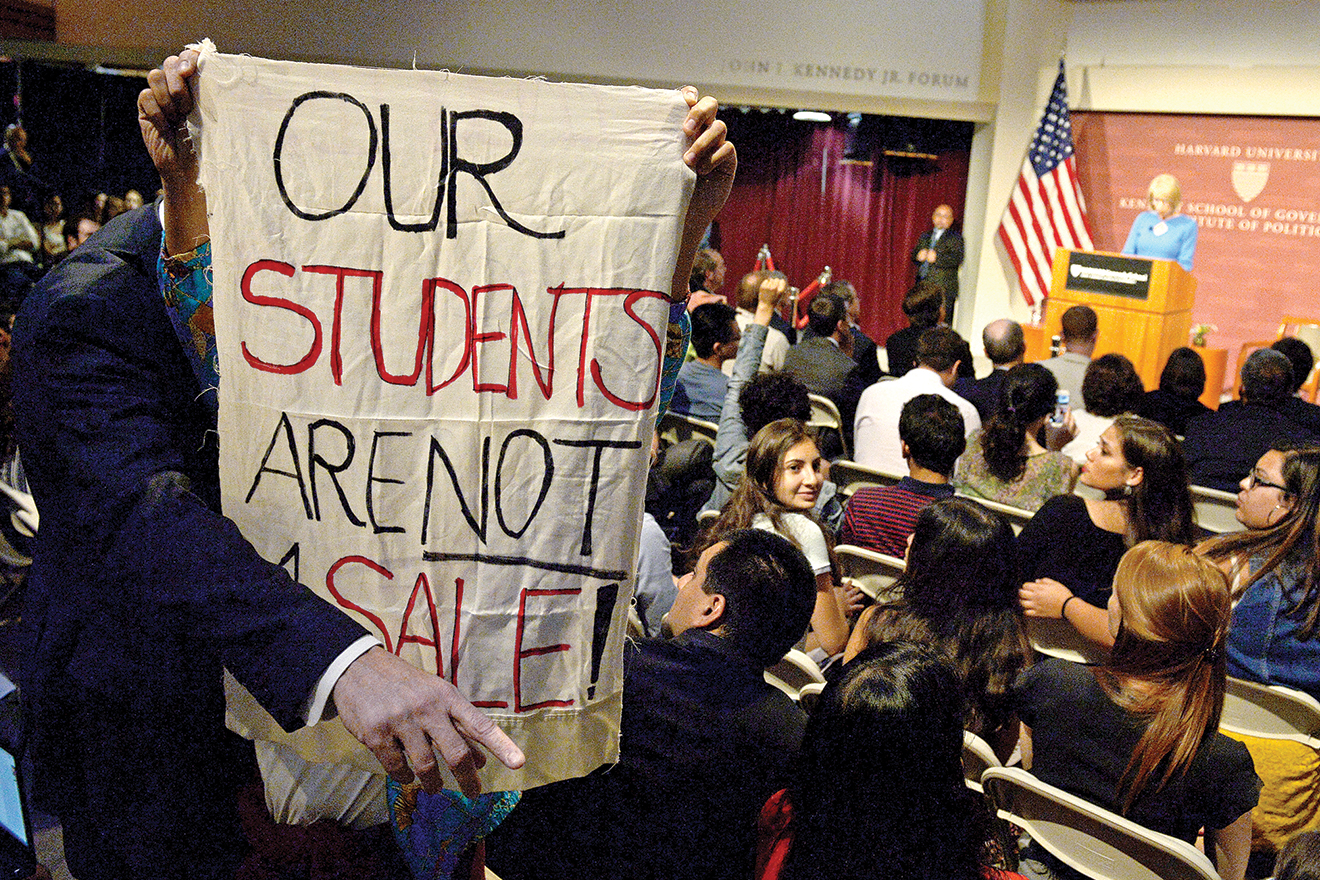 Why Campus Free Speech Matters