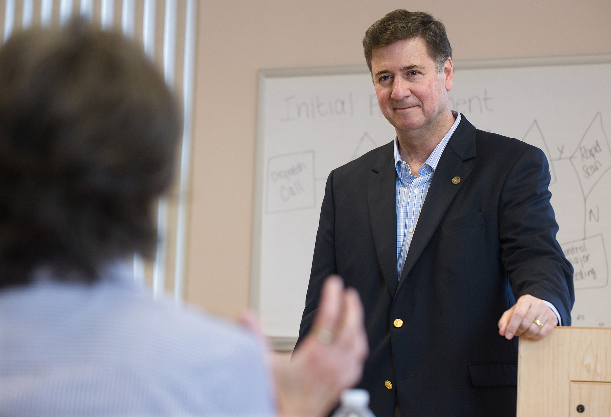 George Allen is a litmus test for Bush-era Republicanism