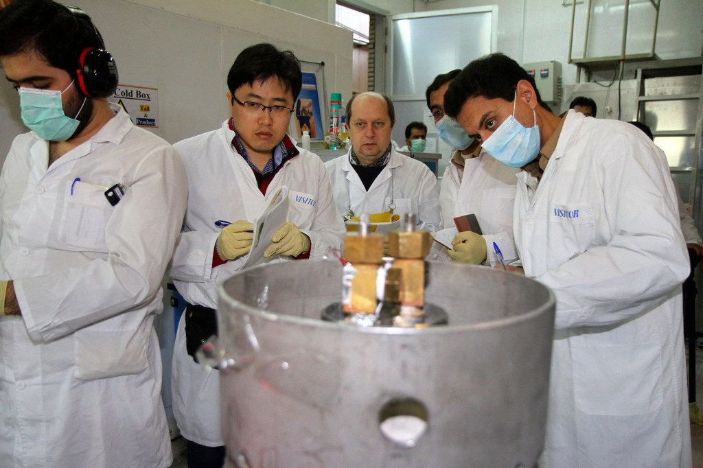 Congress should end Obama’s dangerous charade with Iran
