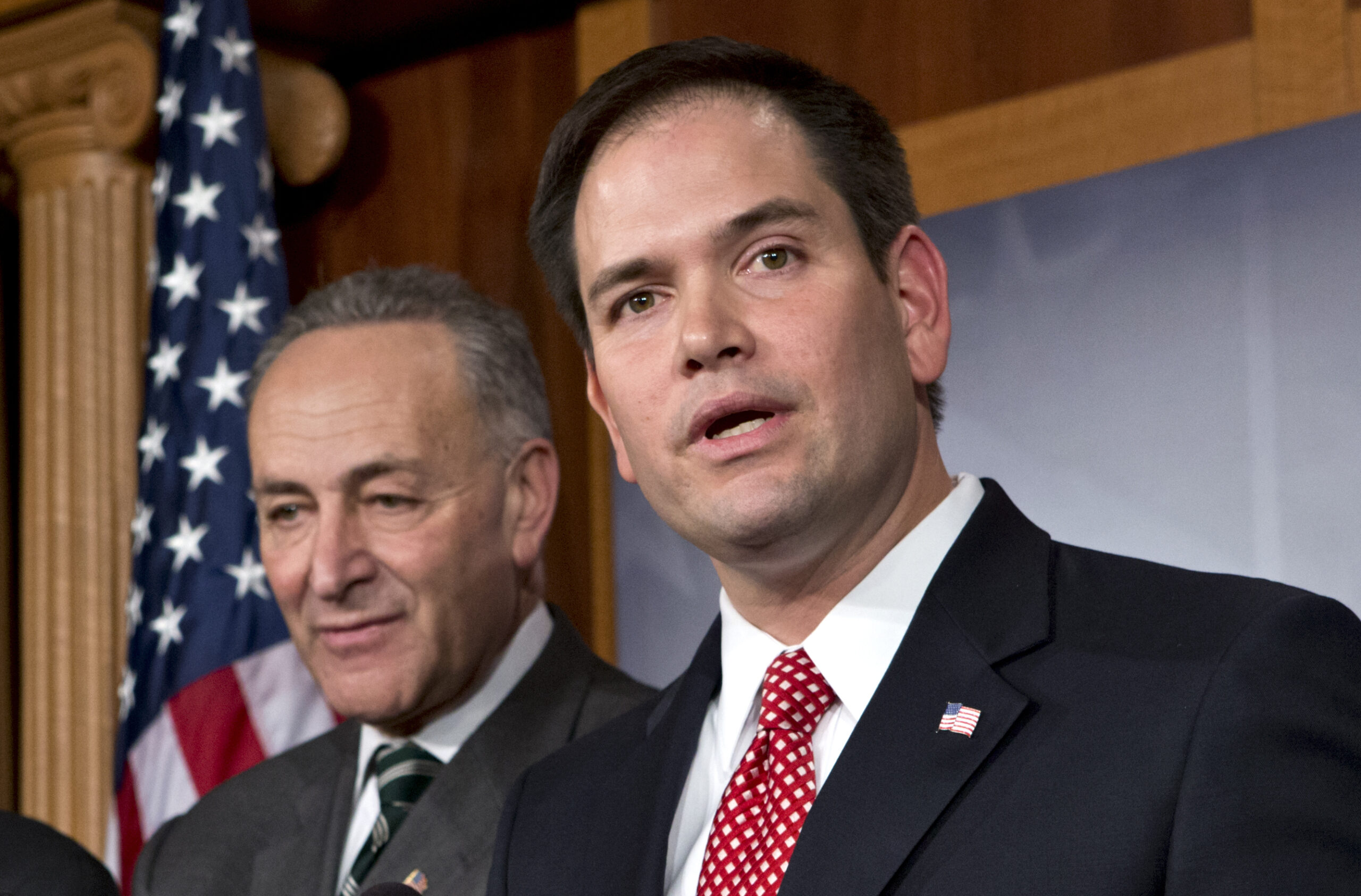 Cruz team rips ‘Schubio’ bill ahead of immigration plan rollout