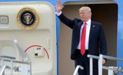 Trump will travel to Israel, the Vatican and Saudi Arabia on first foreign trip