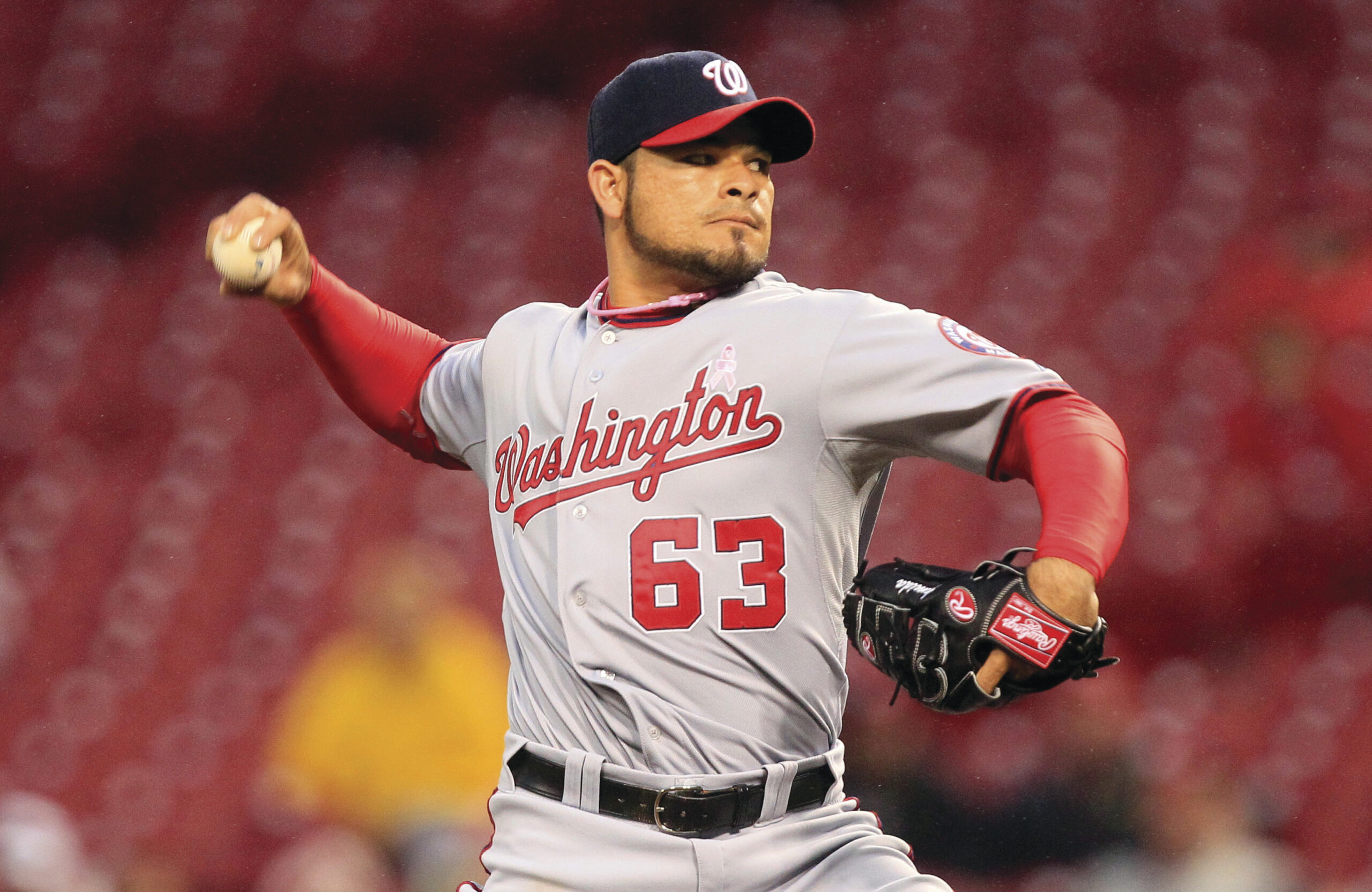 Phil Wood: Reliever Henry Rodriguez has a chance to become a ‘monster’ for Nationals