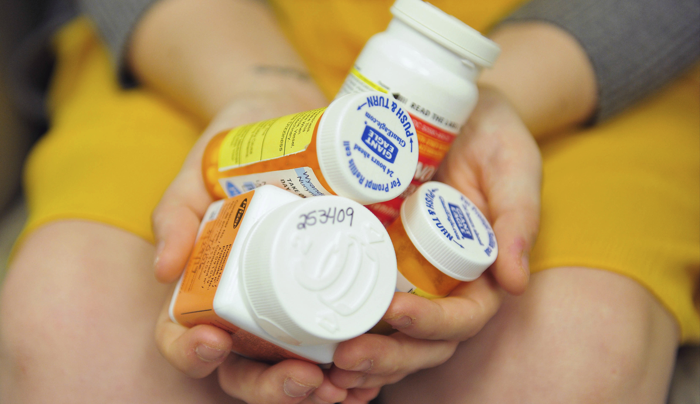 An FDA first: Agency asks drug company to take its opioid off the market
