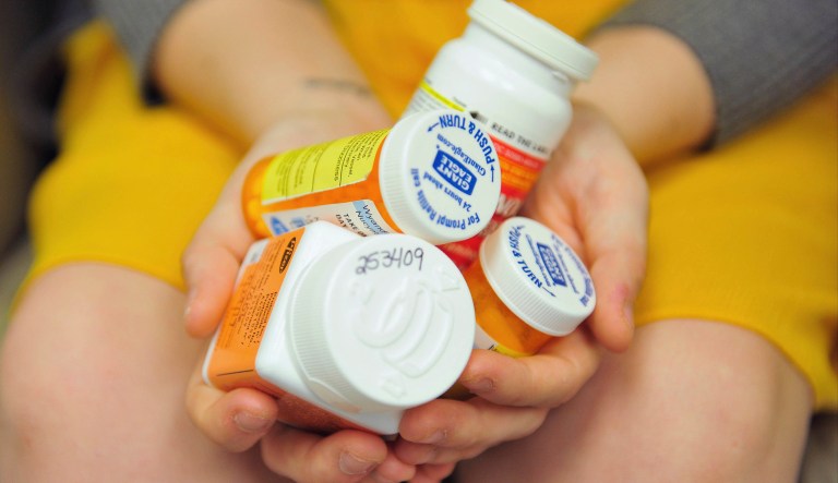 This is the first time the FDA has taken steps to take a prescription painkiller off the market because of its risk for addiction. (AP Photo/Chris Post)