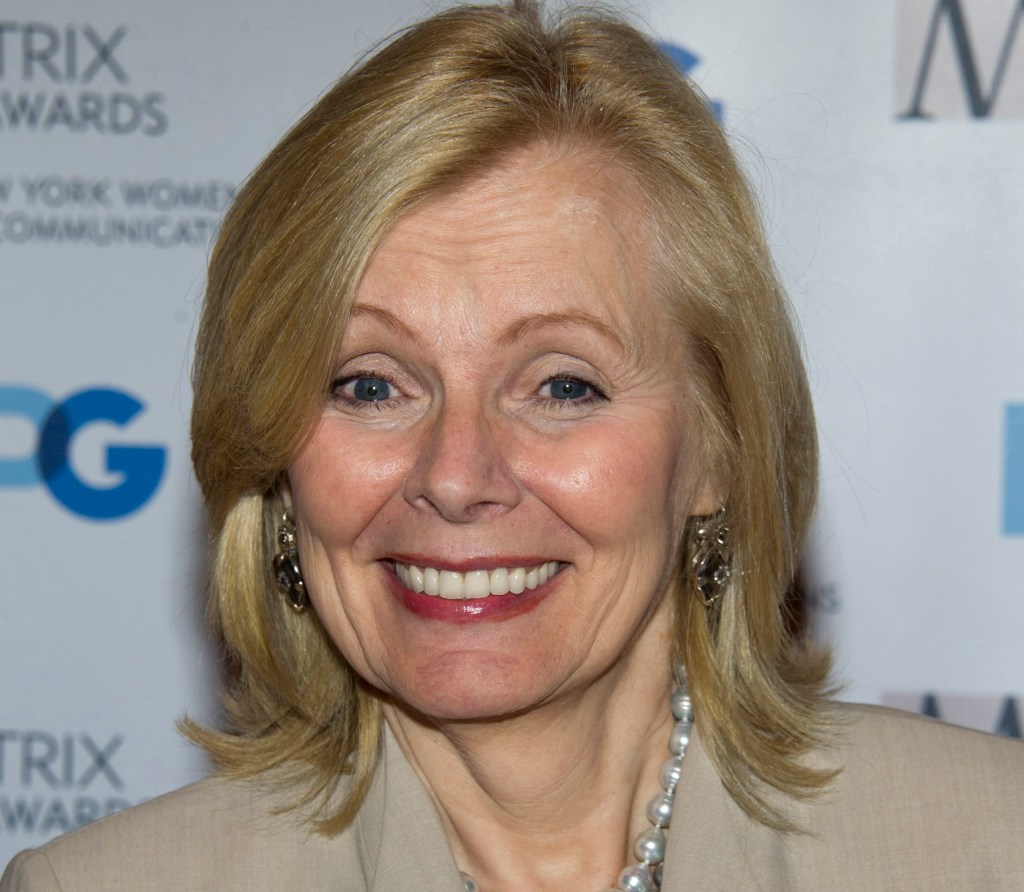 Peggy Noonan warms up to Trump
