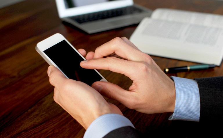 Federal law enforcement officials are investigating the possibility that foreign hackers targeted mobile phones held by Democratic party officials. (iStock Photo)