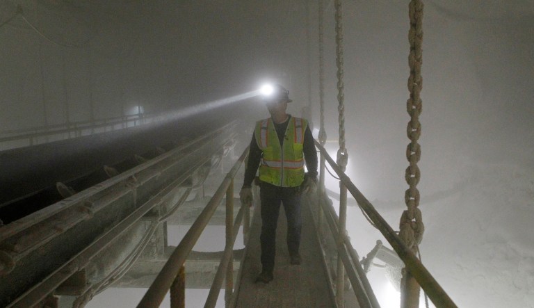 The basic idea is that there are certain critical minerals out there which the U.S. needs — not just desires, but needs. (AP Photo/Jeffrey T. Barnes)