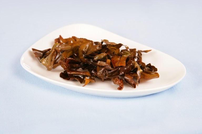 Researchers with Oregon State University patented a strain of seaweed that tastes like bacon when you fry it. (iStock photo)