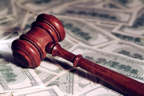 Lawyers at the IRS (and in every other government agency) overwhelmingly donated to President Obama during the last election. (Photo: Thinkstock)