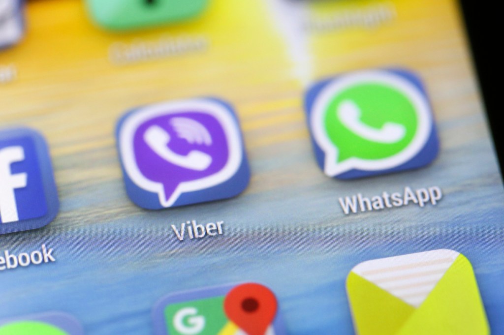 Viber app announces end-to-end encryption