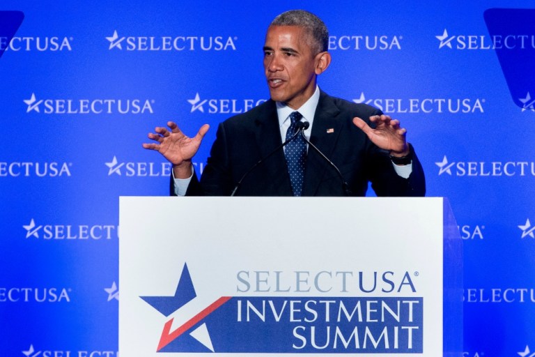 President Obama stands by his belief that there is no military solution to the five-year conflict that has embroiled much of the Middle East, Josh Earnest said. (AP Photo)