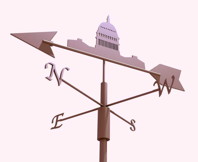 Veteran lawmakers head for the exits on Capitol Hill
