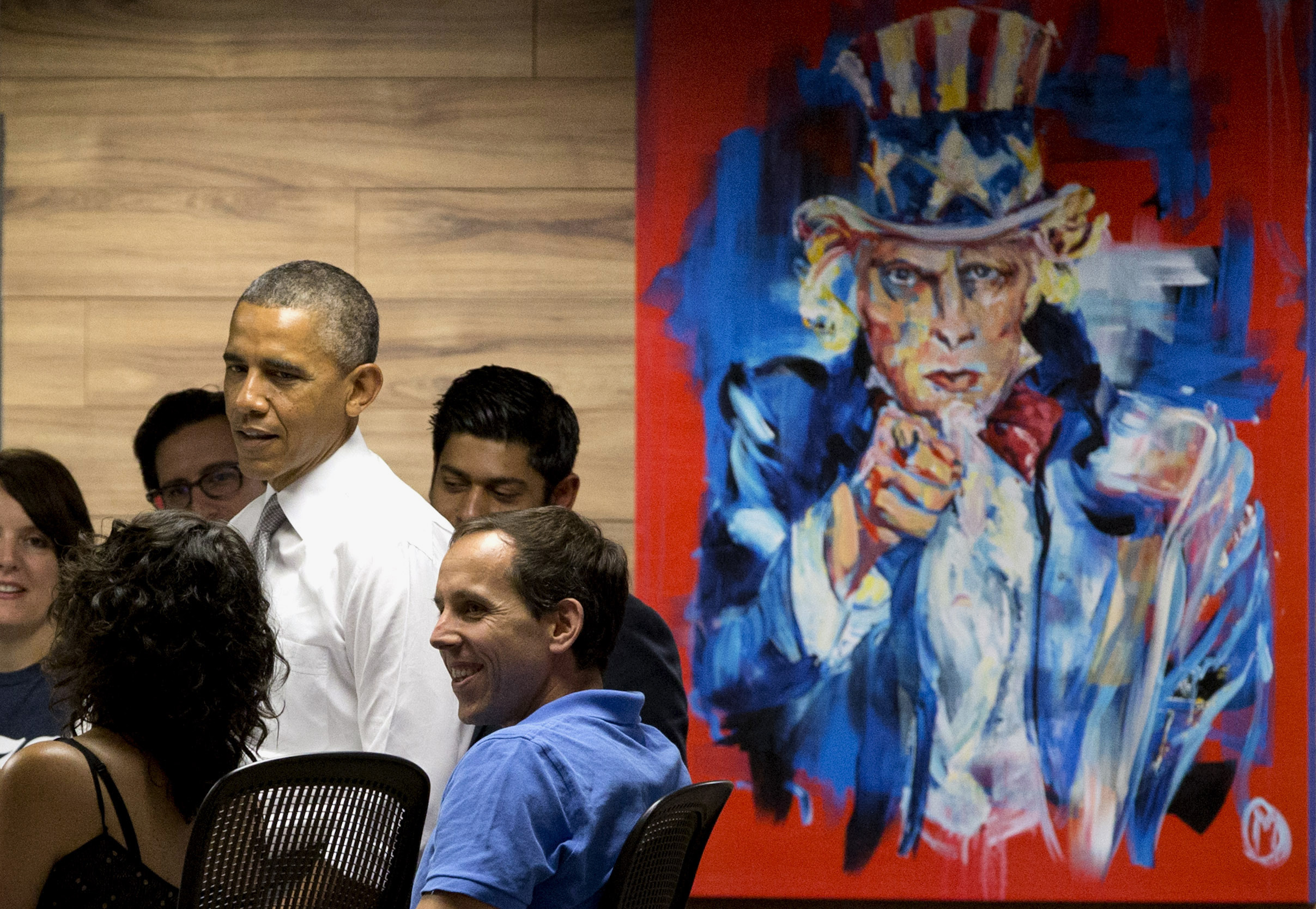 Amid positive jobs numbers, politicians hedge bets