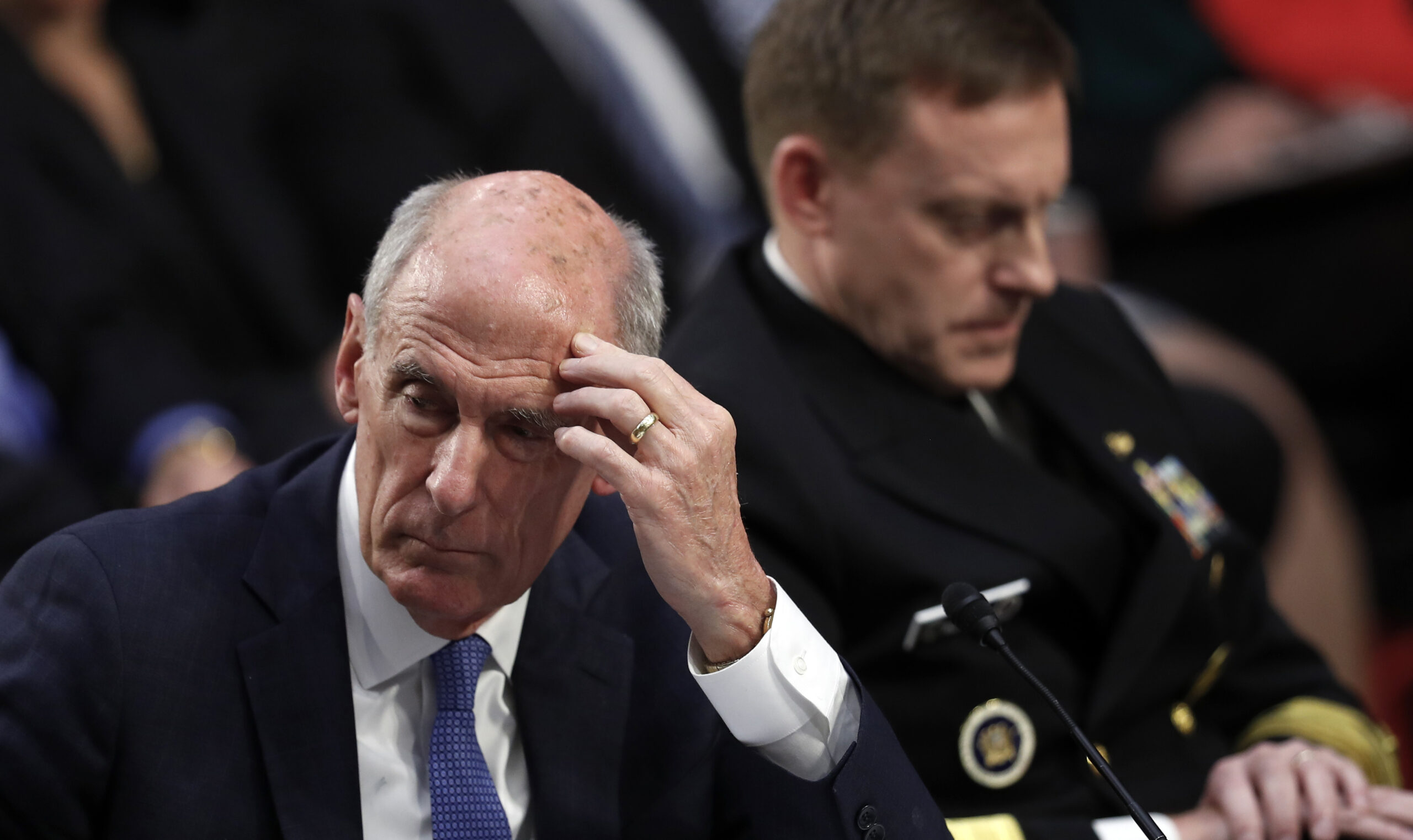 What should we make of Rogers and Coats testimony on potential Trump interference?