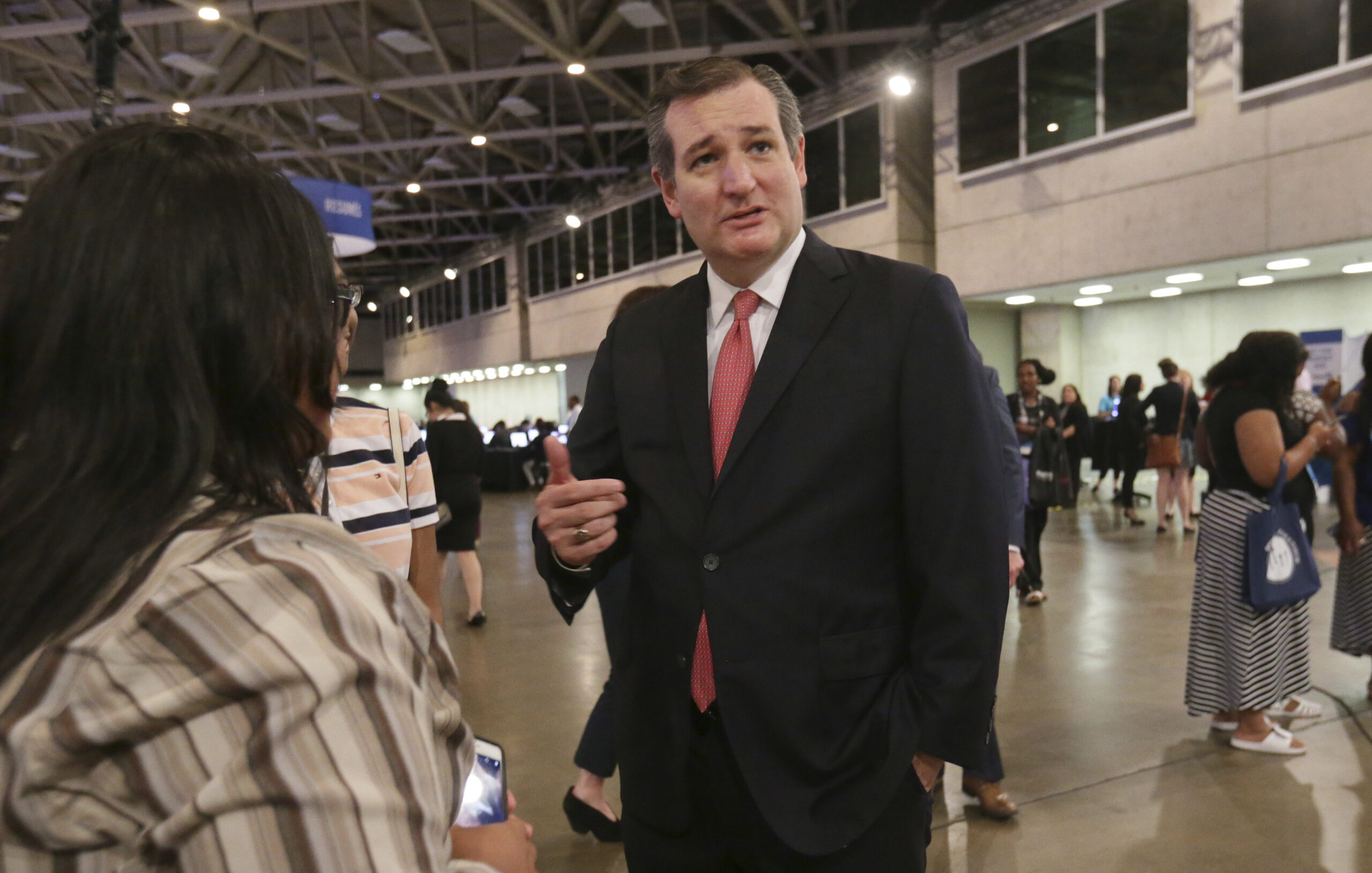 Club for Growth supports Cruz health insurer plan