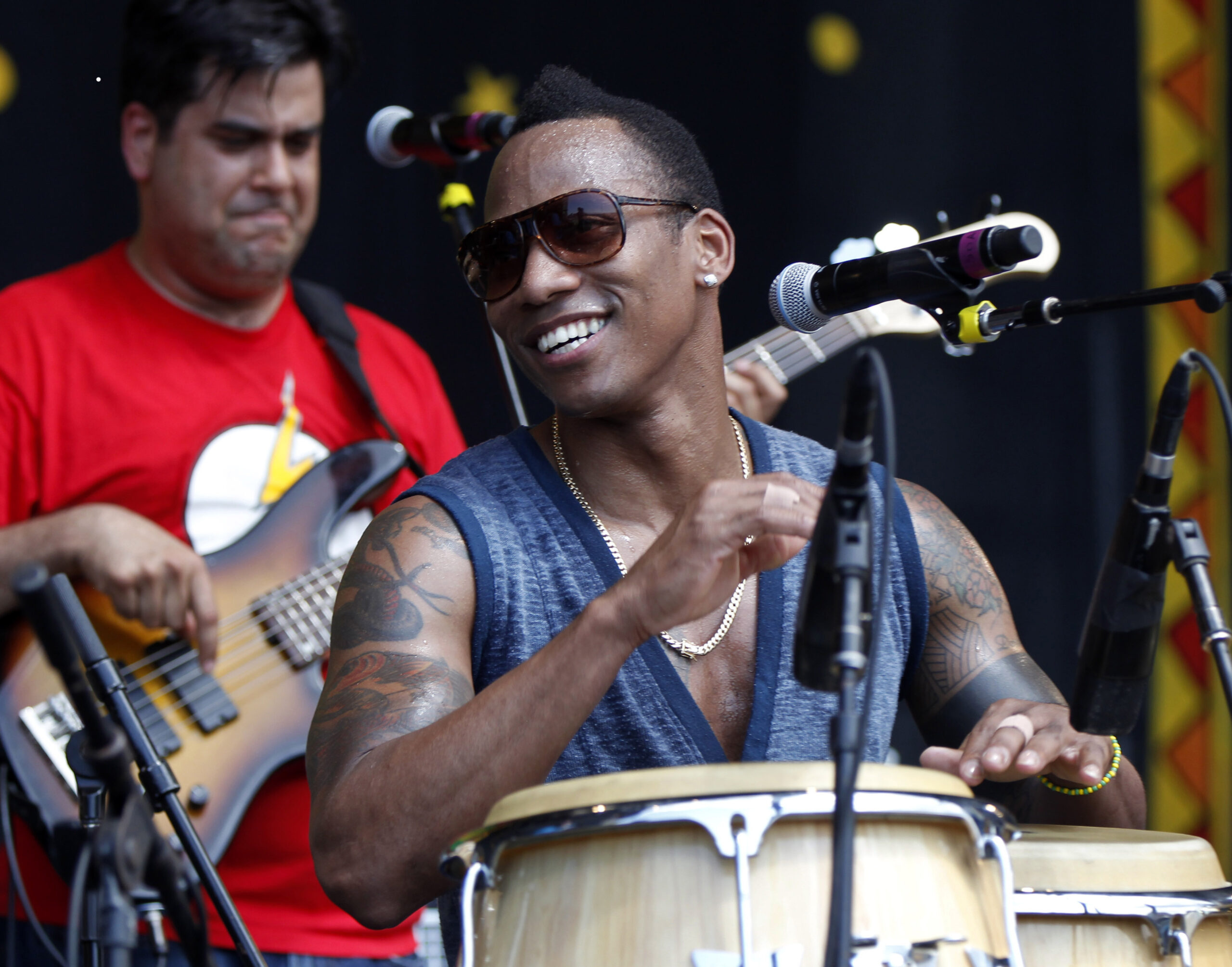 Congo Square rhythms fest kicks off March 23