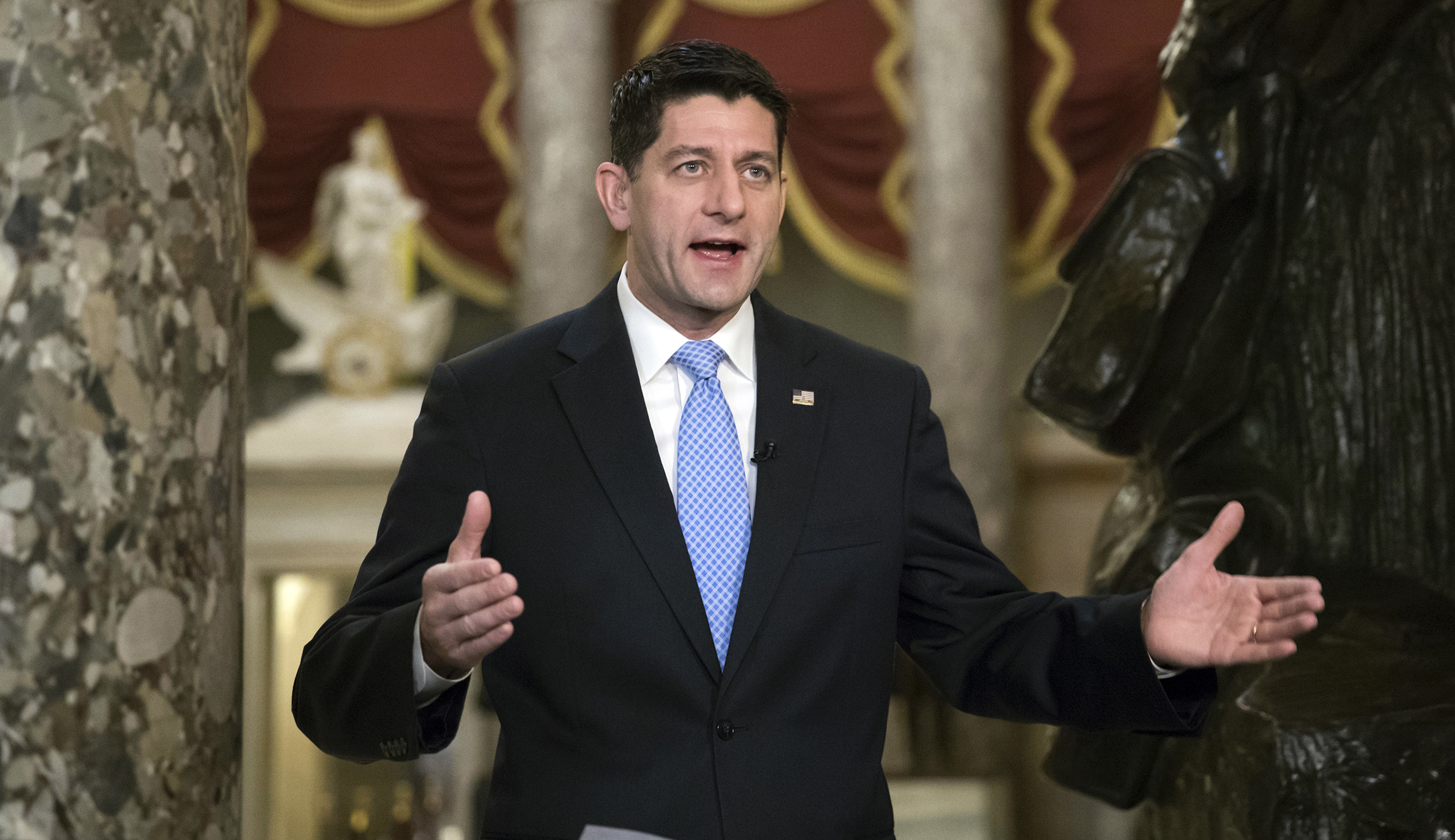 Paul Ryan’s super PAC warns House Republicans: Don’t get complacent