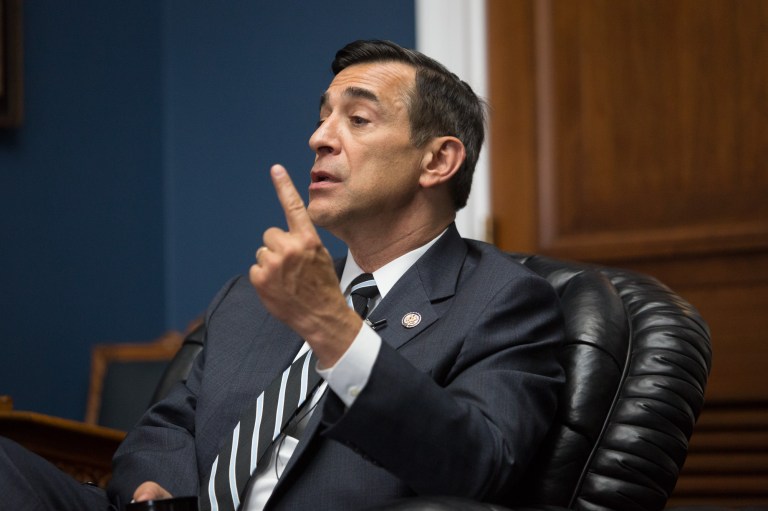 Rep. Darrell Issa, R-Calif., called the State Department's investigation into Benghazi a 