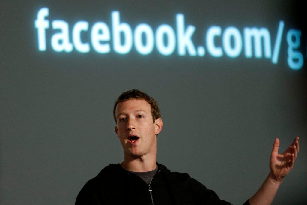 Facebook strikes a blow against free speech
