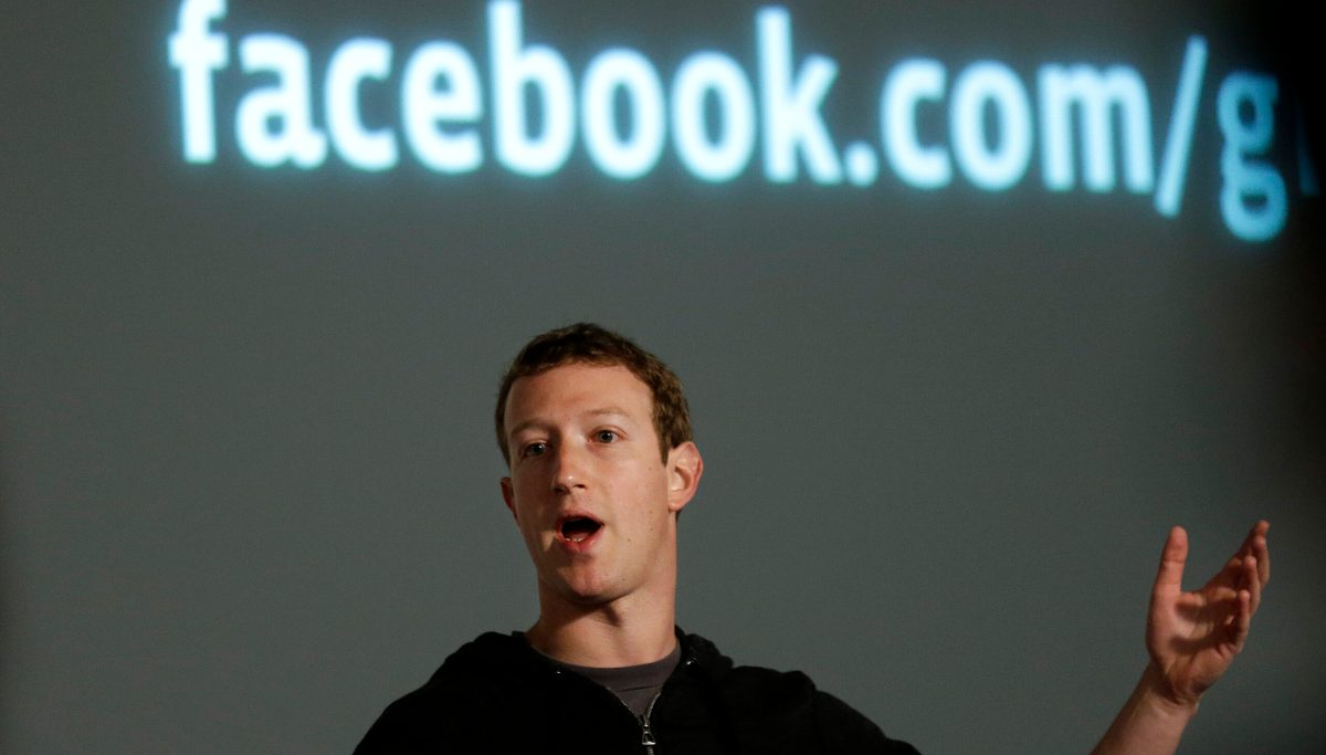 Facebook strikes a blow against free speech