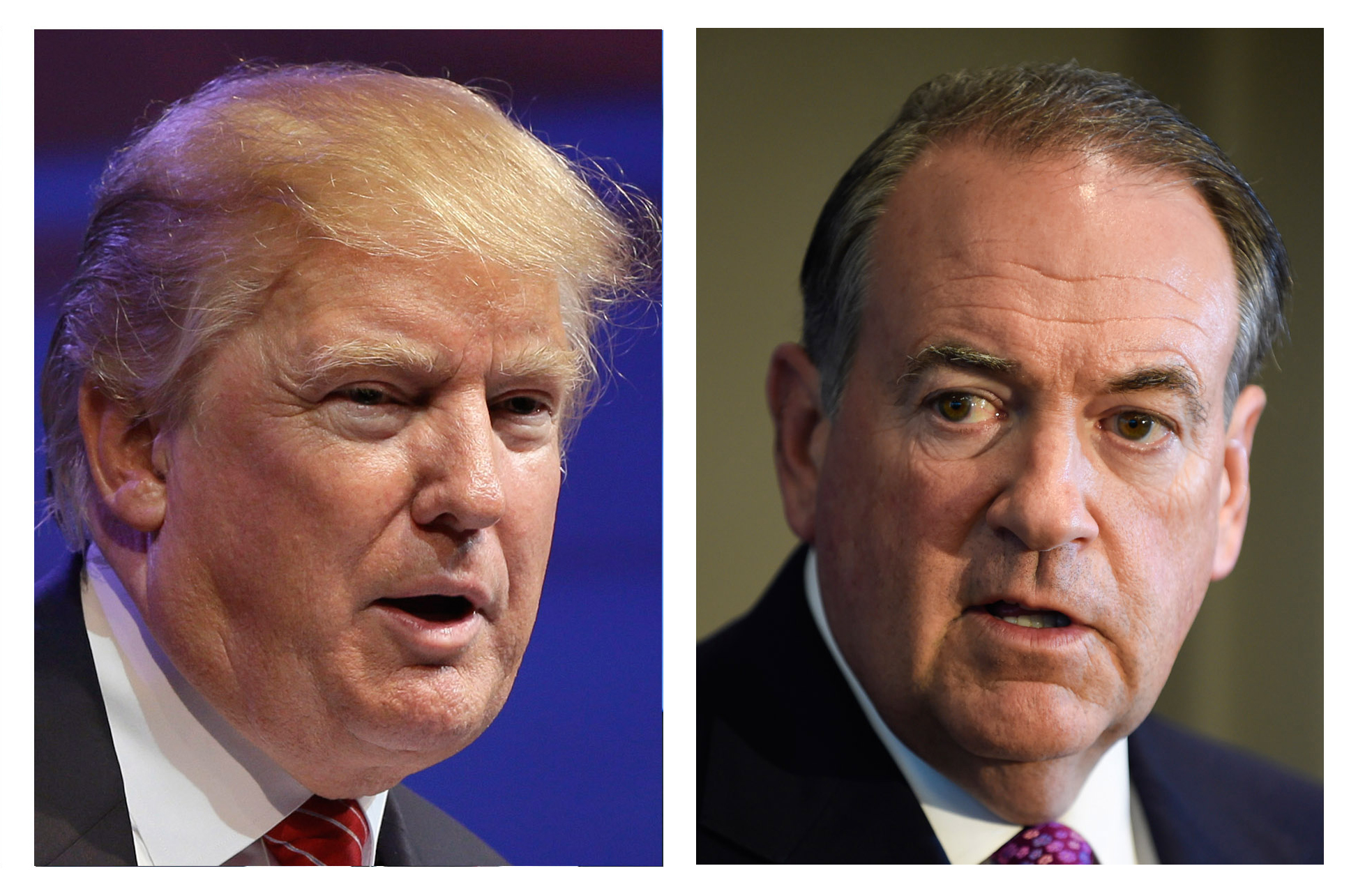 Huckabee on Trump: ‘Why should I attack him?’