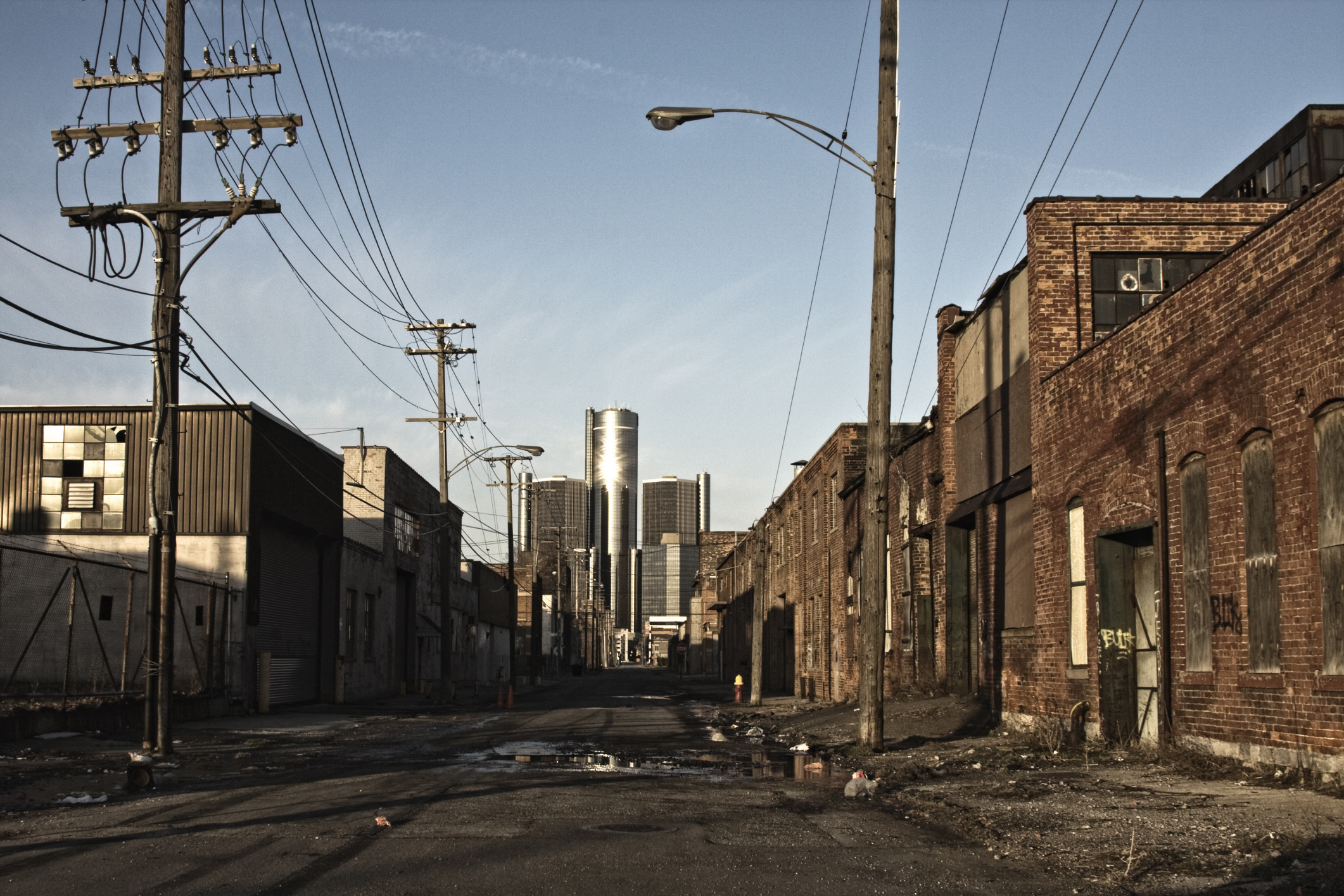 Report: Detroit to declare bankruptcy soon