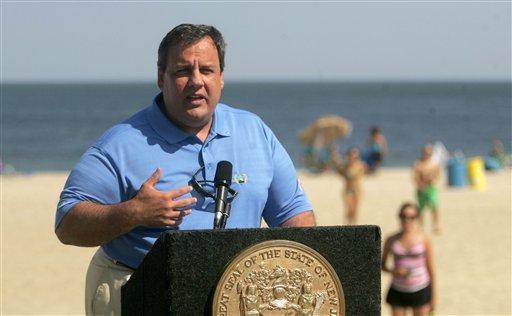 Again? Christie 2012 rumors resurface