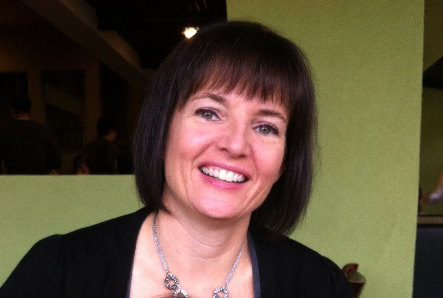 3-Minute Interview: Foster parent Amy Zydel