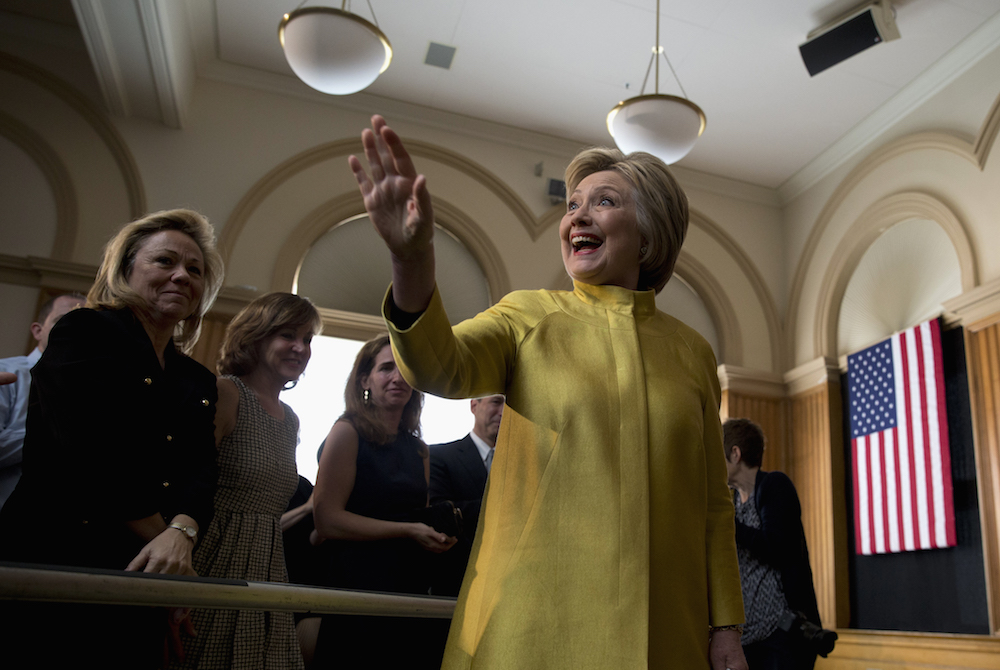Poll: Only Kasich, Cruz beat Clinton in general election