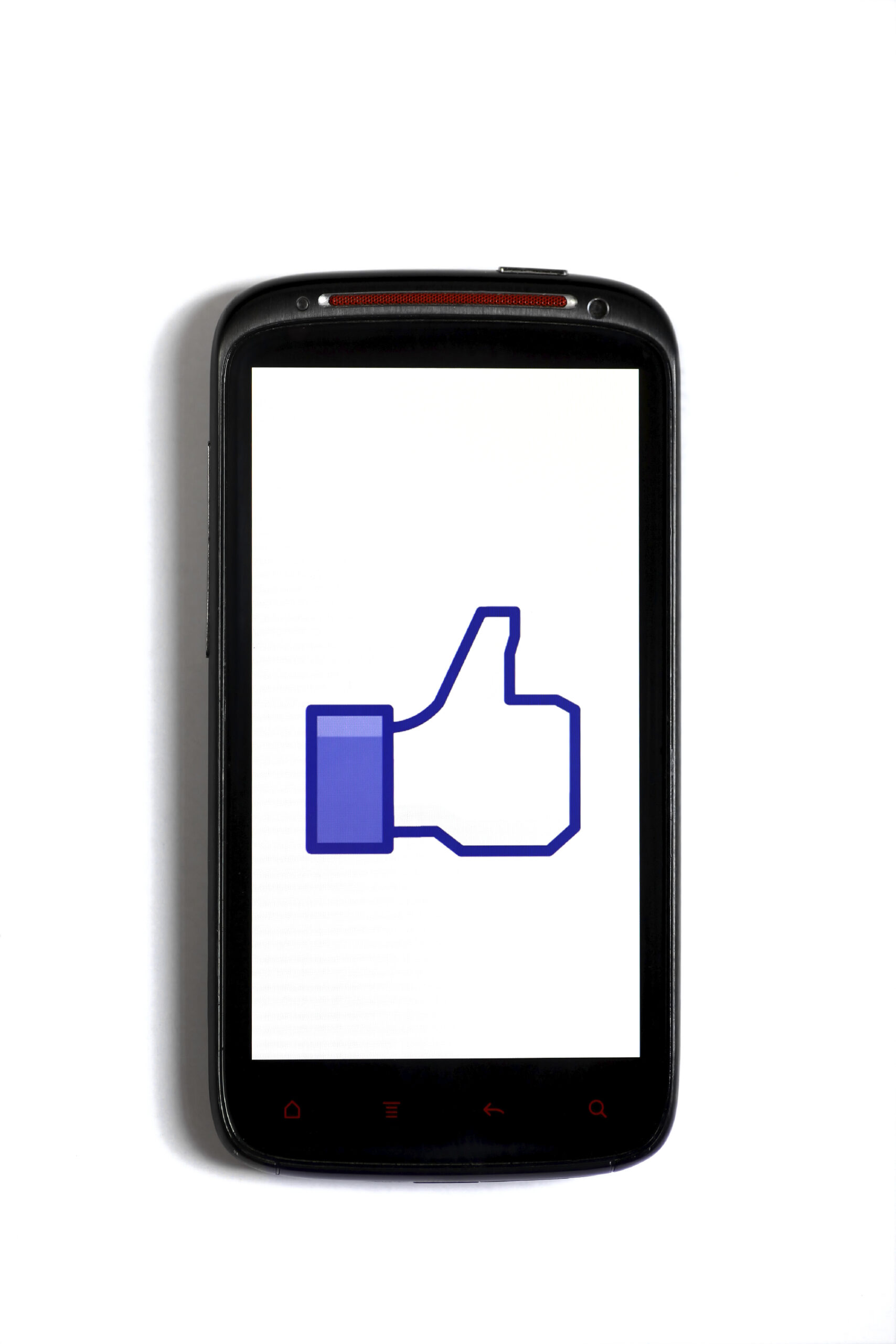 What Democrats and Republicans like on Facebook