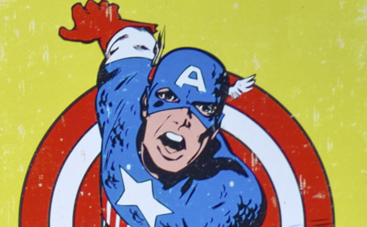 Has Captain America become Captain Anti-America?