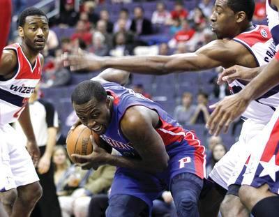 Defense has picked up for the Wizards
