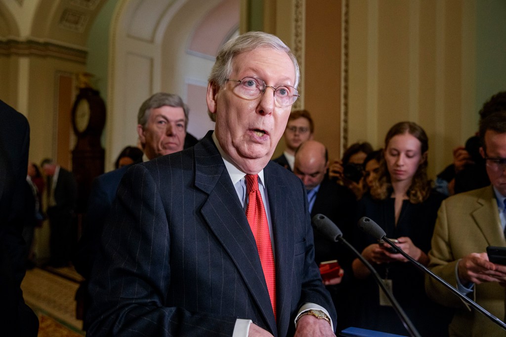 What is the ‘nuclear option’?