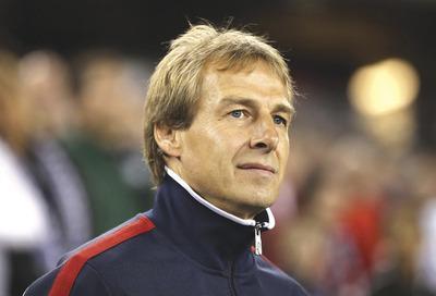 Christian Petersen/Getty ImagesThe U.S. national team has been shut out fourtimes under first-year coach Jurgen Klinsmann.