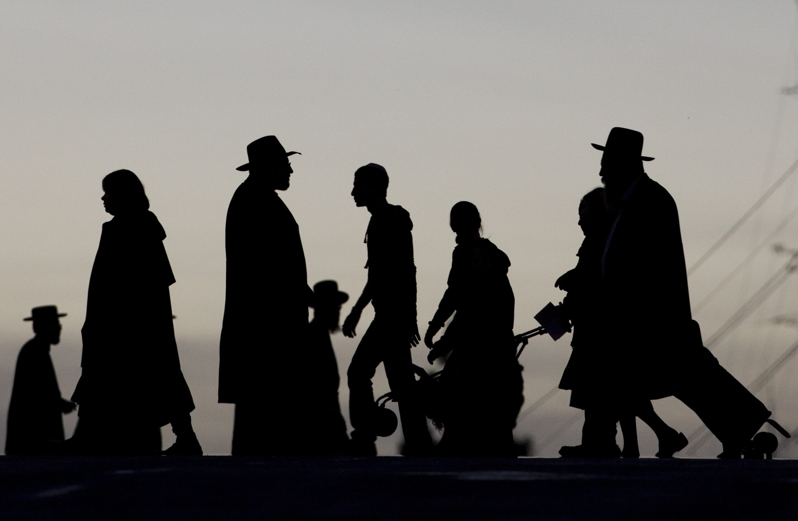 Sex ed book in Hebrew for Israel’s Orthodox Jews