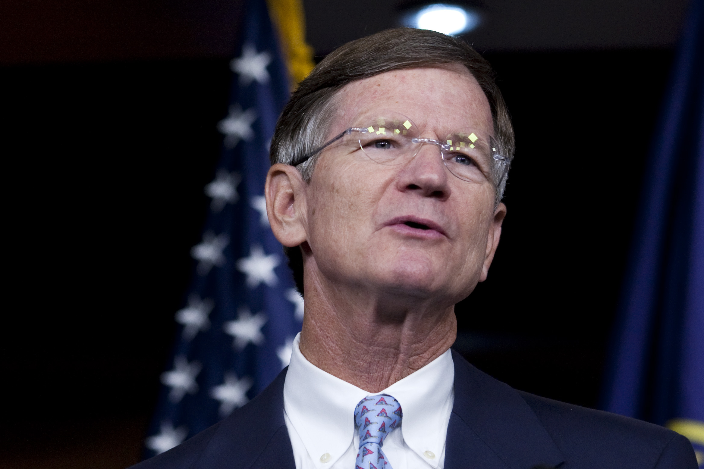 GOP lawmaker presses Commerce chief over climate change subpoena