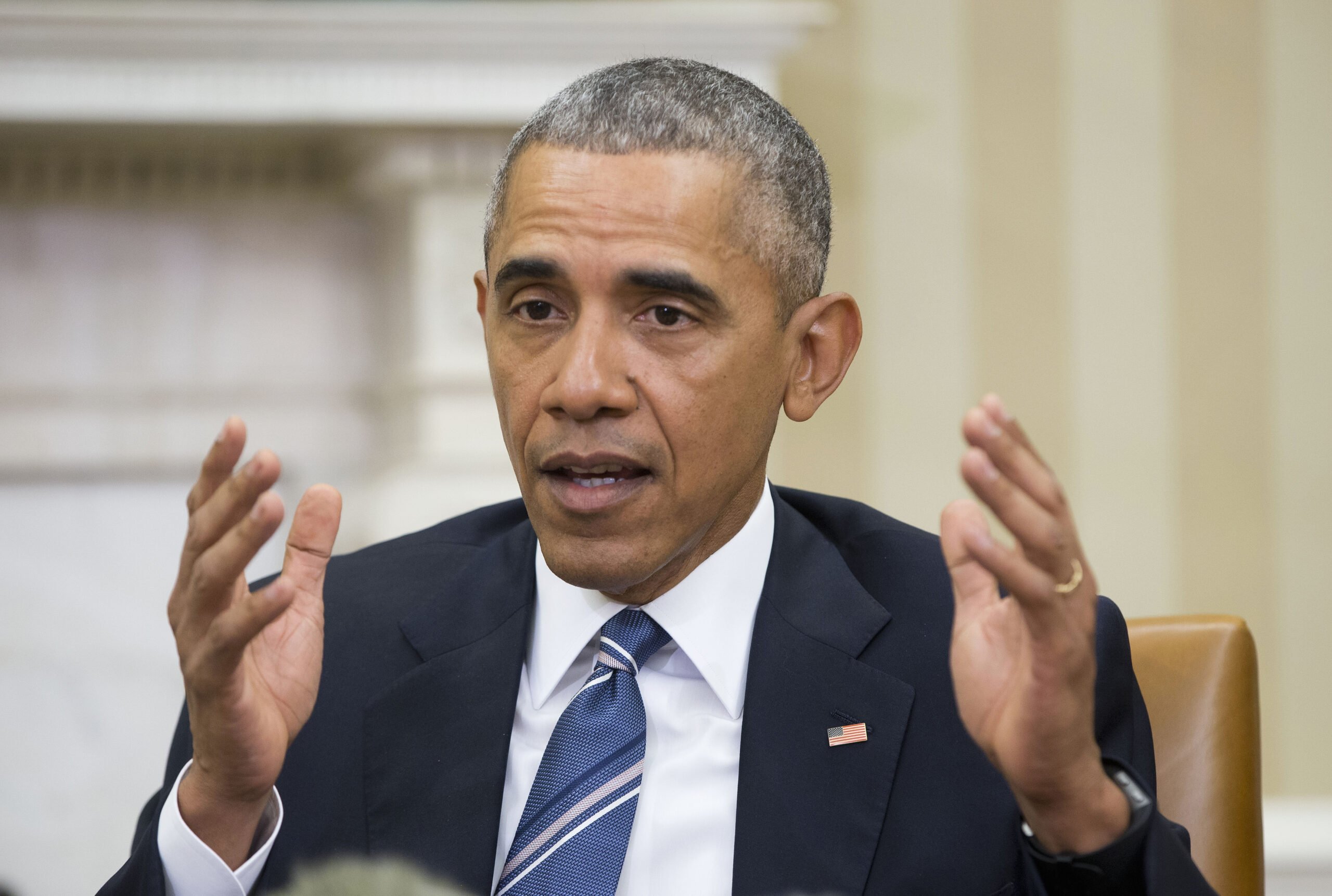 White House suggests Supreme Court pick in mid-March