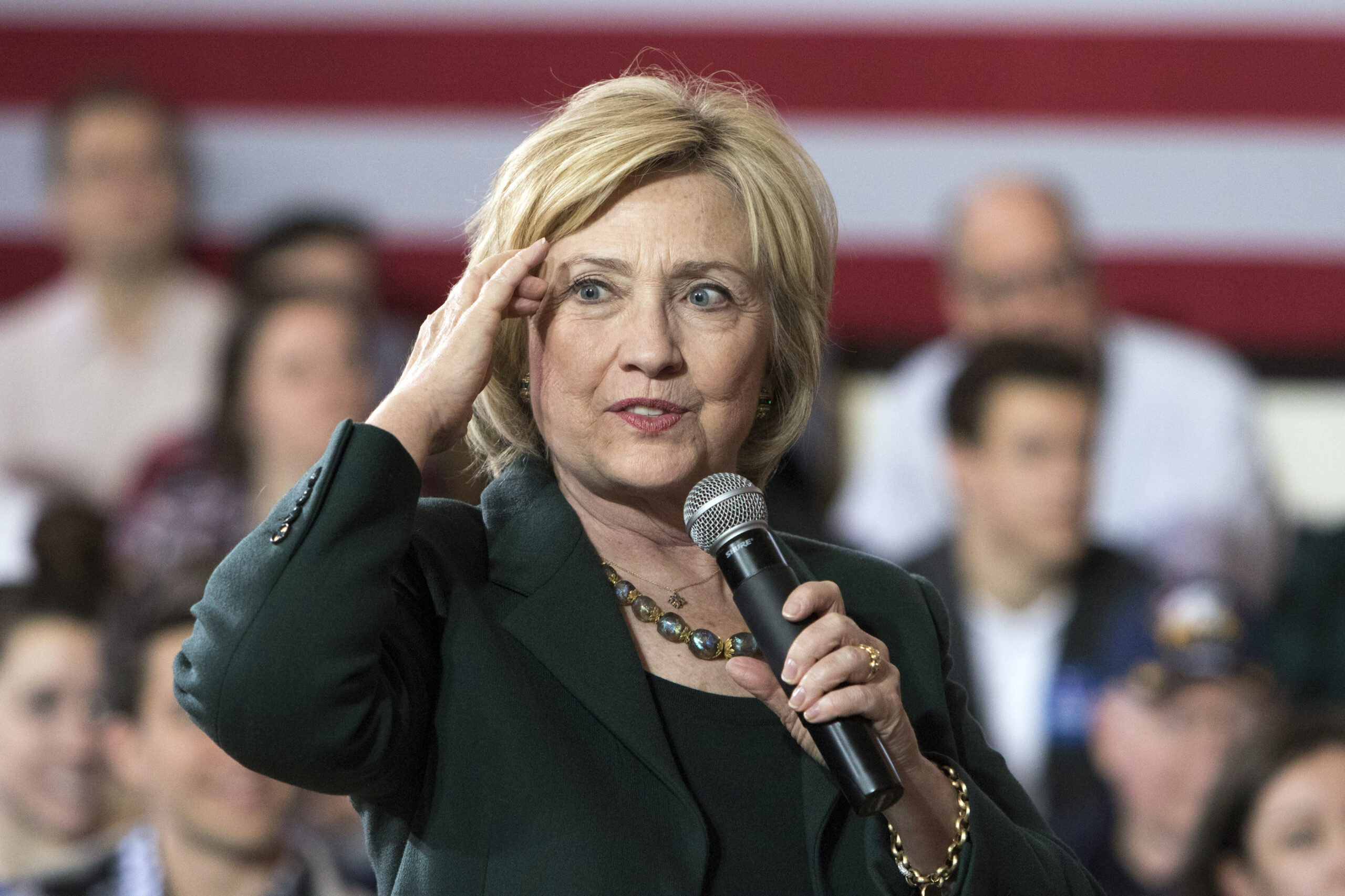 Hillary Clinton plans outreach to Asian-American voters