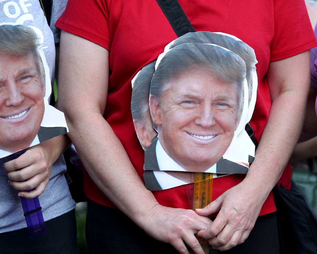 When Trump’s insults are anti-women