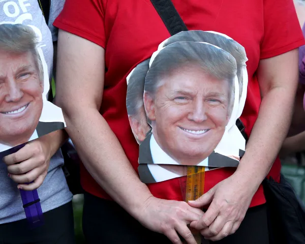 When Trump’s insults are anti-women