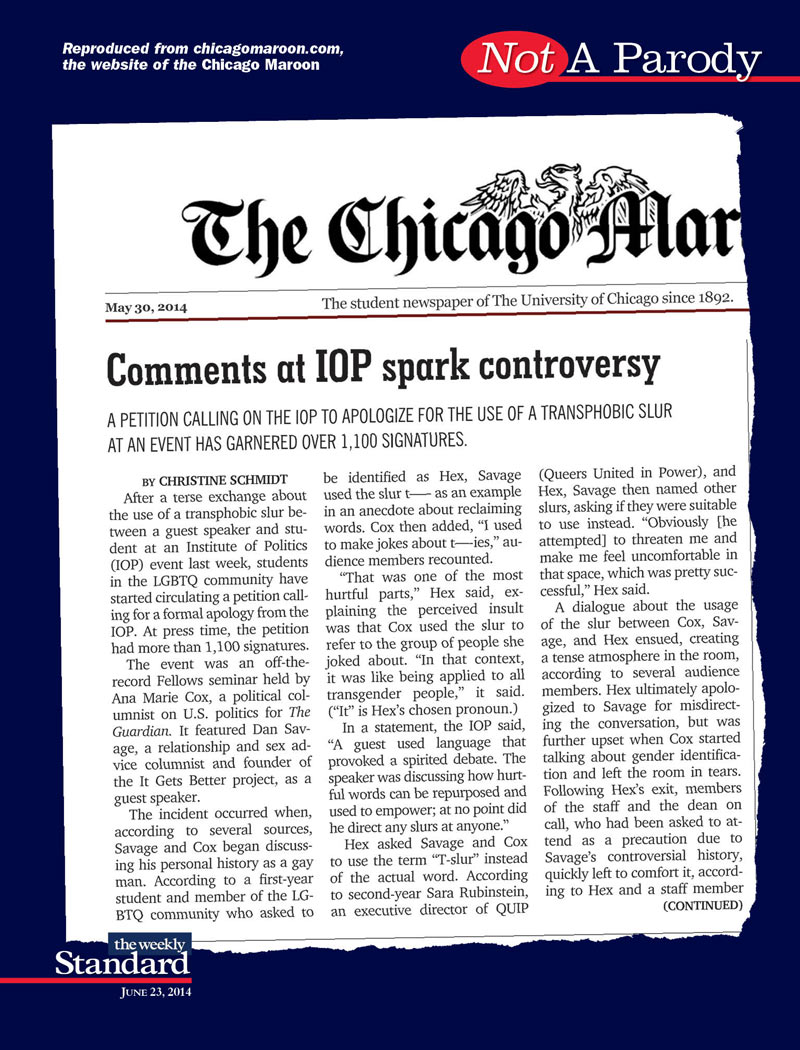 A Hex on Both Your Houses