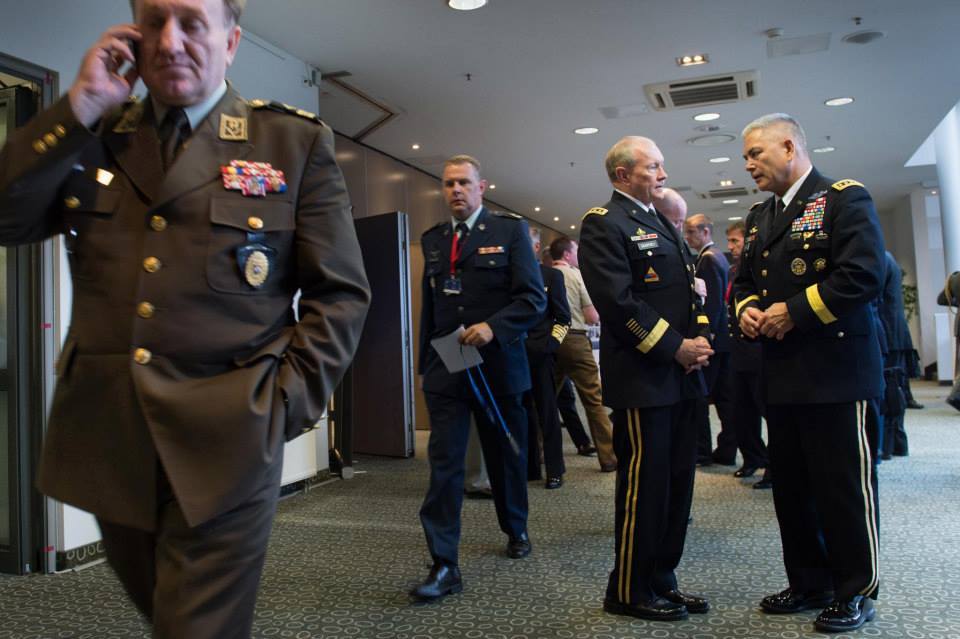 Dempsey: Afghan deal puts U.S. ‘in a better place’