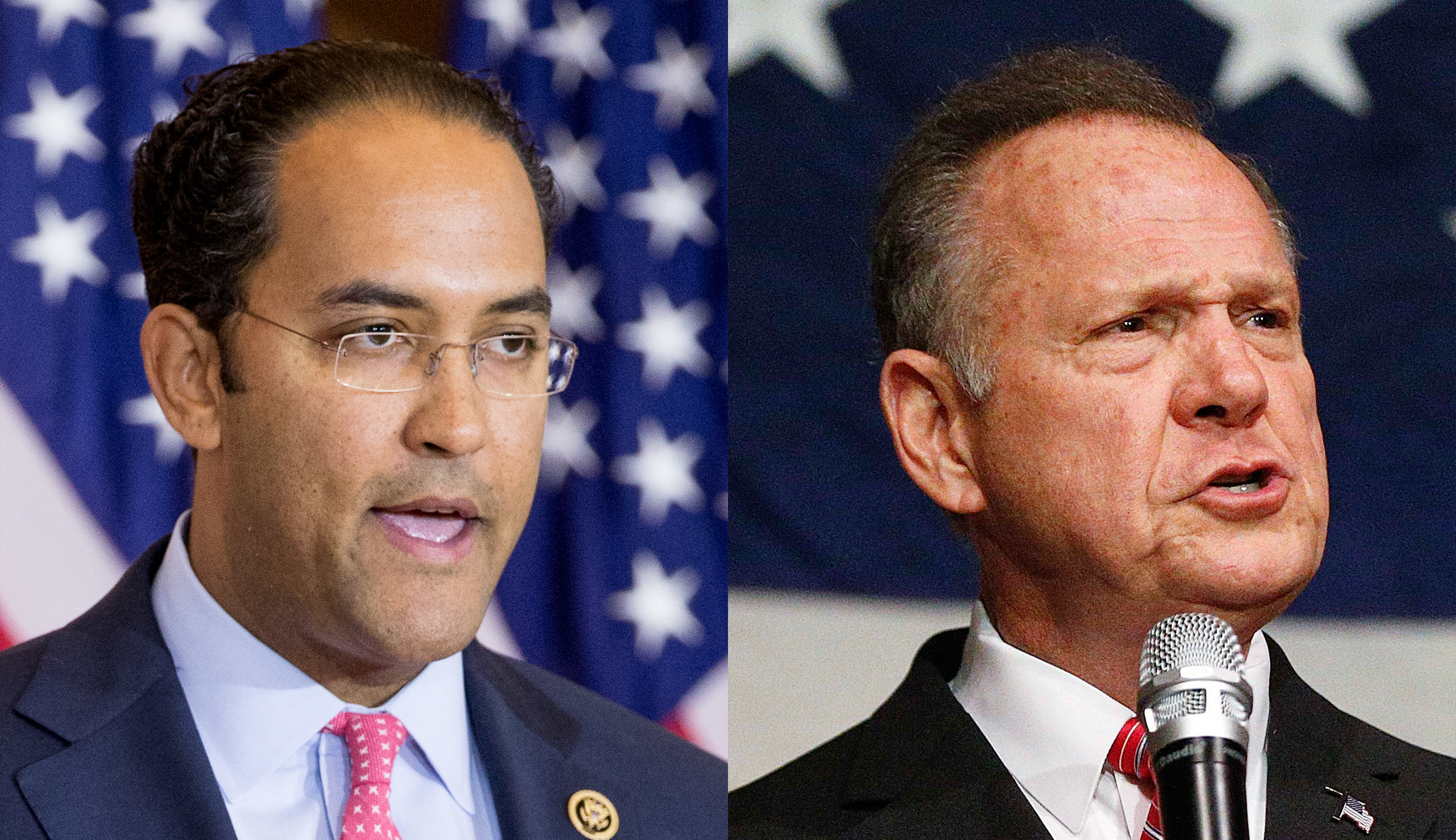 GOP Rep. Will Hurd: Roy Moore is an ‘abomination’ to the Republican Party