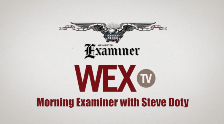 Morning Examiner with Steve Doty for July 22