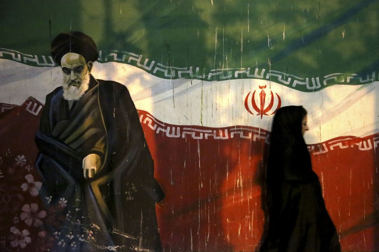 The Iranian government claims Gholamreza Shahini, 46, participated in the 2009 Green Revolution. (AP Photo/Ebrahim Noroozi)