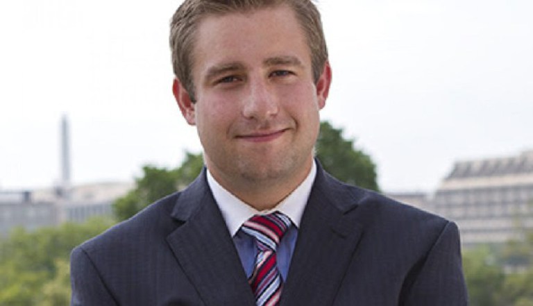 Rich was originally from Nebraska and was known as a rising star within the Democratic organization. (Courtesy photo)