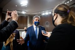 Manchin under pressure to cave on filibuster